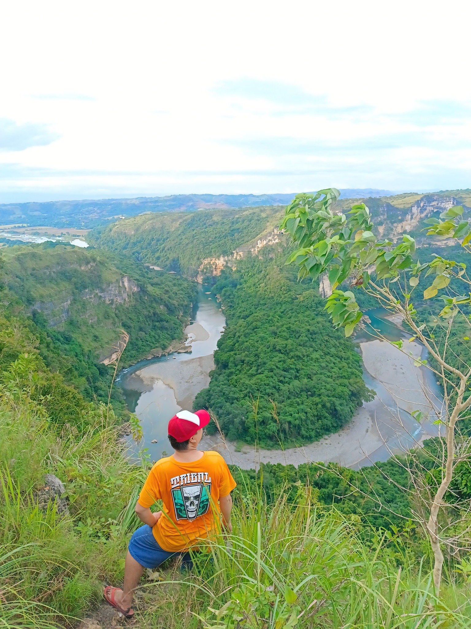 Allahiban Horseshoe Viewpoint