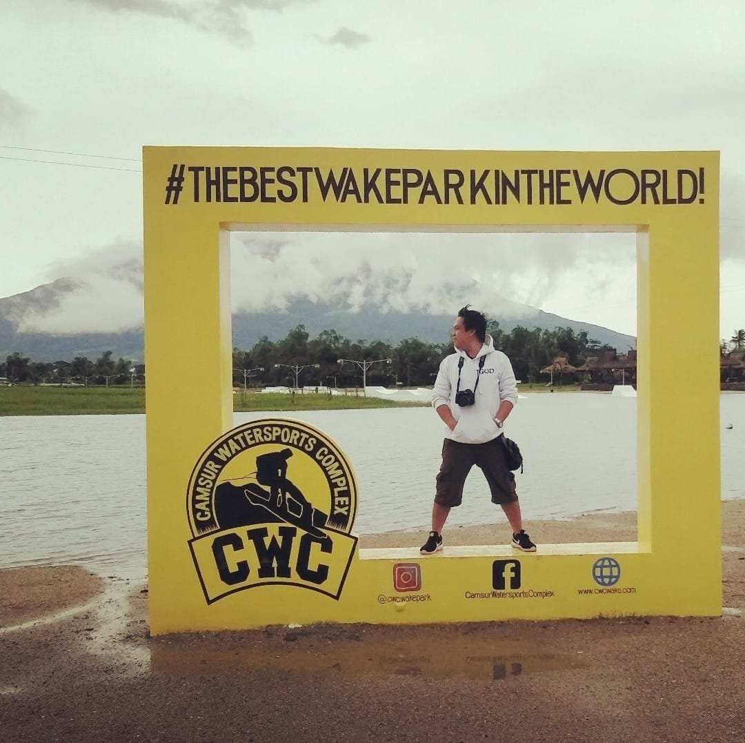 CamSur Watersports Complex