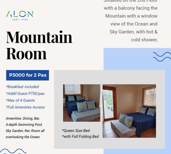Alon Stay – Scenic Beachfront Escape in Puraran, Catanduanes
