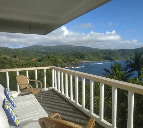 Alon Stay – Scenic Beachfront Escape in Puraran, Catanduanes