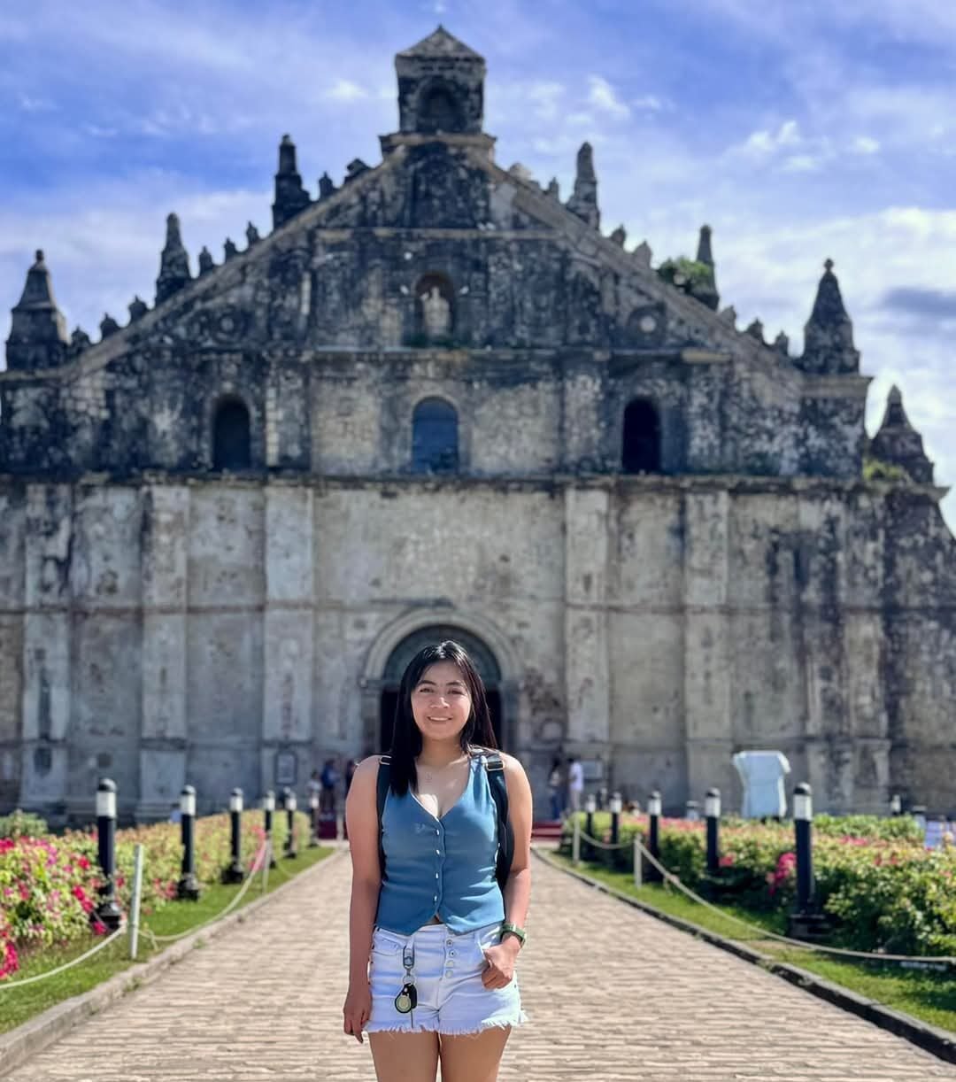San Agustin Church of Paoay