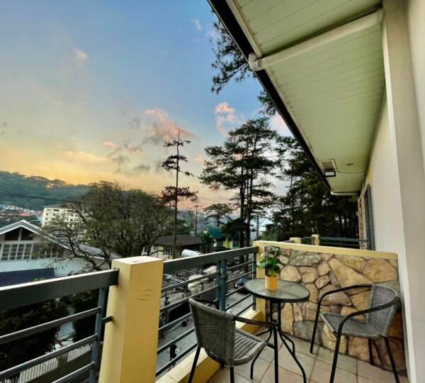 Balai Leonora Premium Accommodation – Private Home Stay with City Views in Baguio