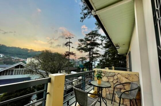 Balai Leonora Premium Accommodation – Private Home Stay with City Views in Baguio