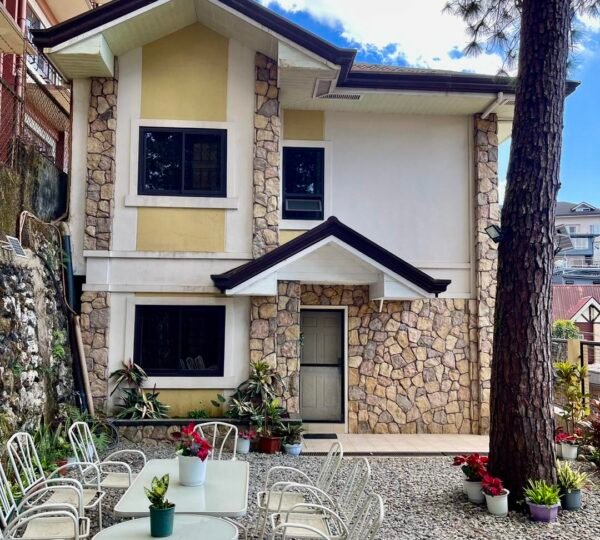 Balai Leonora Premium Accommodation – Private Home Stay with City Views in Baguio