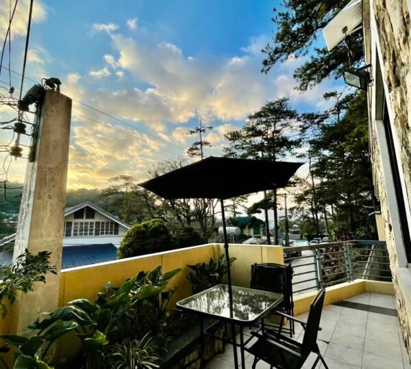 Balai Leonora Premium Accommodation – Private Home Stay with City Views in Baguio