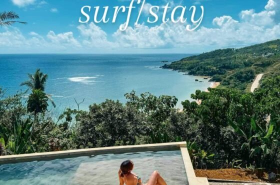 Alon Stay – Scenic Beachfront Escape in Puraran, Catanduanes