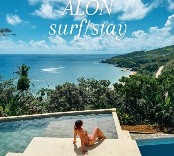 Alon Stay – Scenic Beachfront Escape in Puraran, Catanduanes