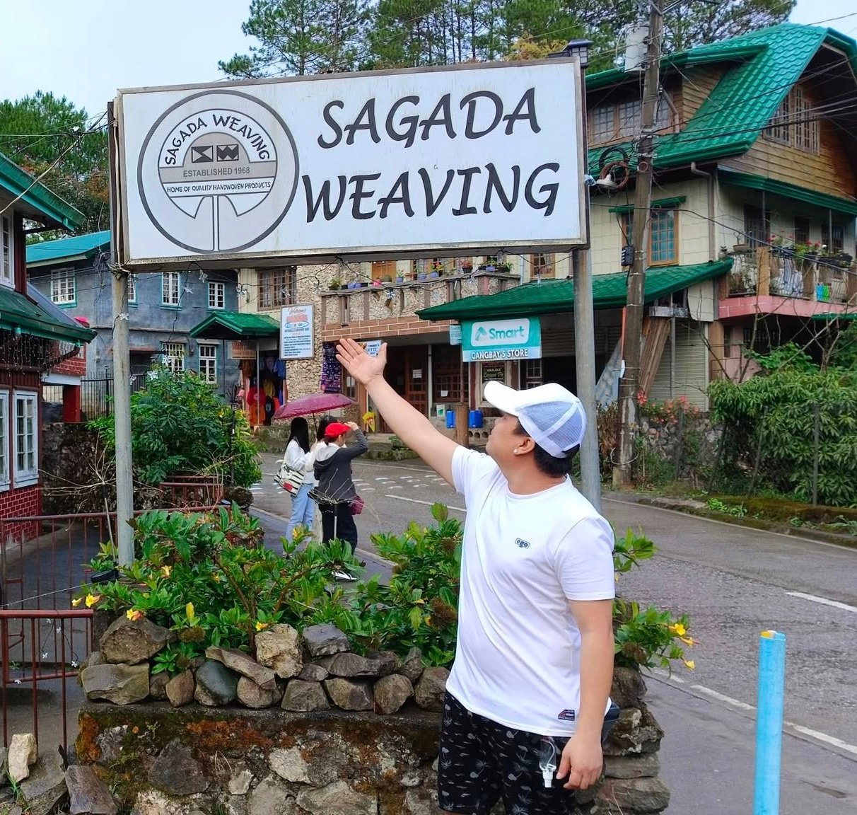 Sagada Weaving
