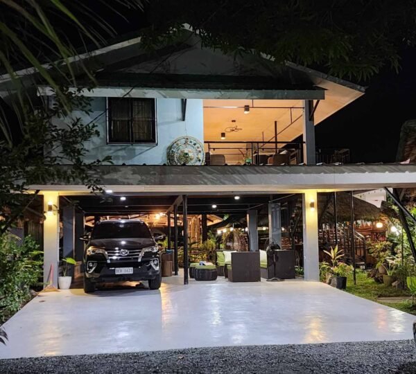 Casa Aplaya – Private Beachfront Resort in Sariaya, Quezon