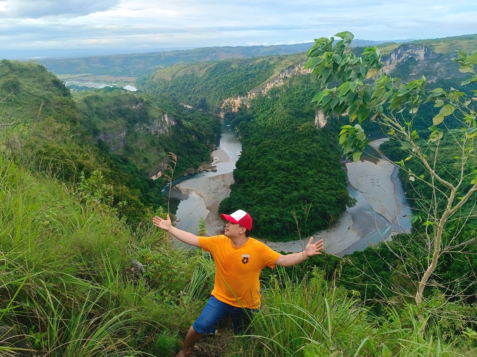 Allahiban Horseshoe Viewpoint