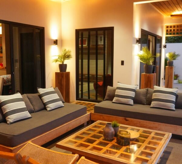 The Pool House Baler: Your Beachfront Escape in Digisit, Baler