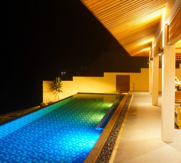 The Pool House Baler: Your Beachfront Escape in Digisit, Baler