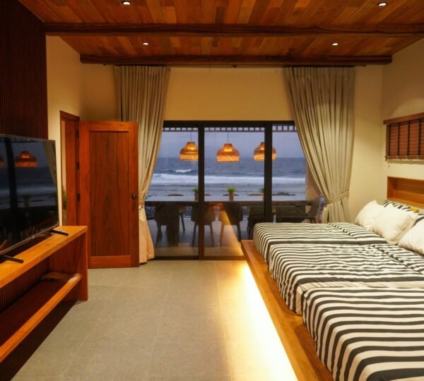 The Pool House Baler: Your Beachfront Escape in Digisit, Baler