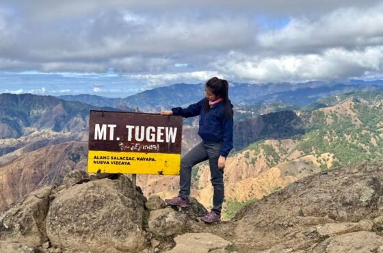 Mt. Tugew – Scenic Hiking Spot in Kayapa, Nueva Vizcaya