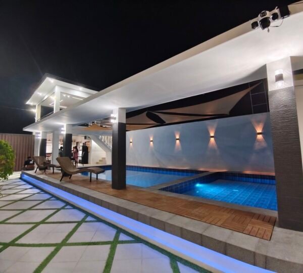 Texon’s Cabin Resort and Events Place: Your Cozy Escape in Mabalacat City