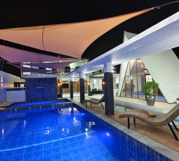 Texon’s Cabin Resort and Events Place: Your Cozy Escape in Mabalacat City