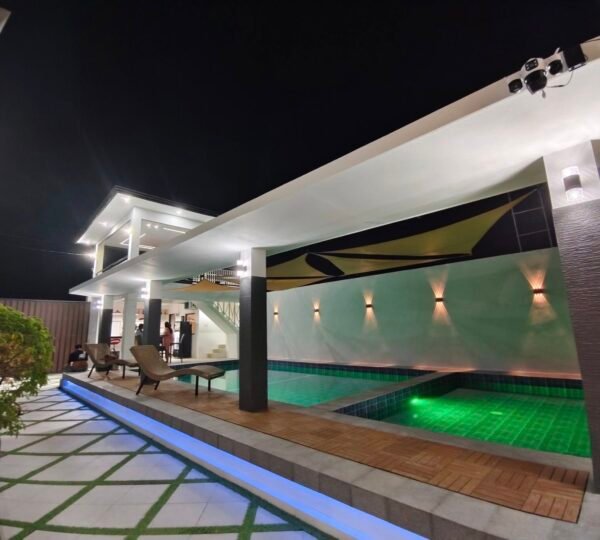 Texon’s Cabin Resort and Events Place: Your Cozy Escape in Mabalacat City