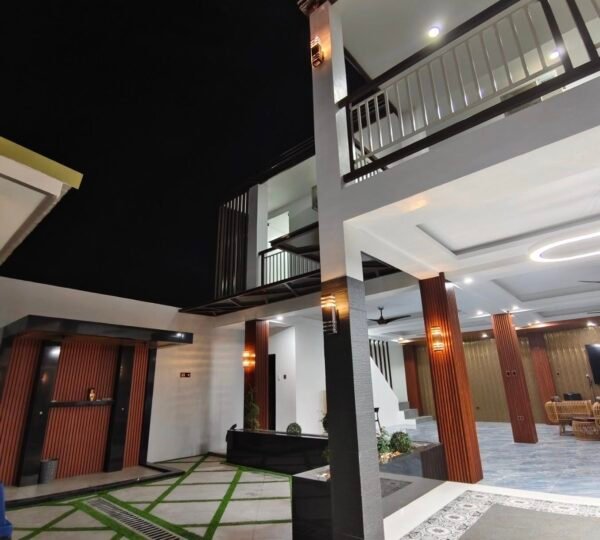 Texon’s Cabin Resort and Events Place: Your Cozy Escape in Mabalacat City